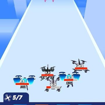 �۷����˻�Game of Drones