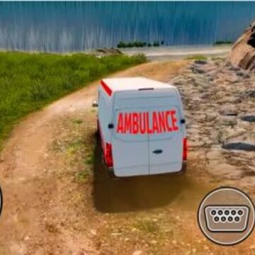 ԽҰ���ȳ�Offroad Emergency Ambulance
