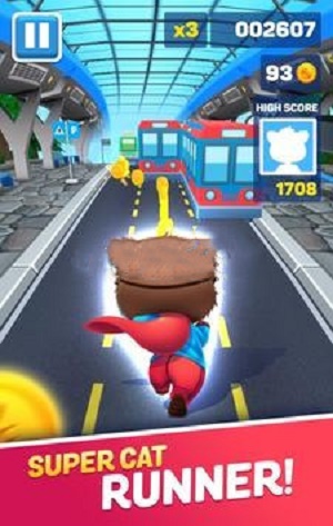 ����è����(Subway Cat Princess)v1.0.1 ��׿��