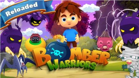 ��ը����ʿBomber Manv0.9 ��׿��