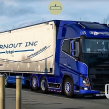 英国卡车模拟(Truck Simulator : Europe) 英国卡车模拟(Truck Simulator : Europe)