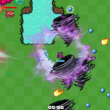 è���Ҵ���(Kitty Survivor)