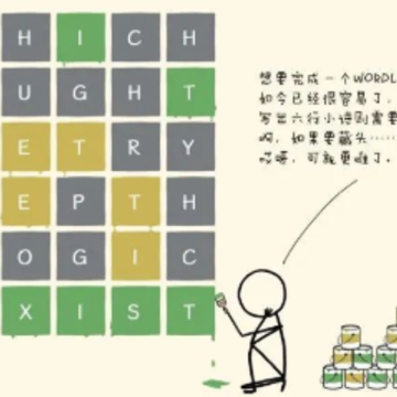 Wordle手机版 Wordle手机版