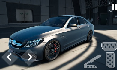 C63��ʻ������Ϸ