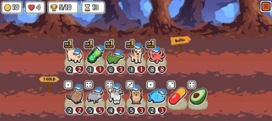 �������������°�(Super Auto Pets)