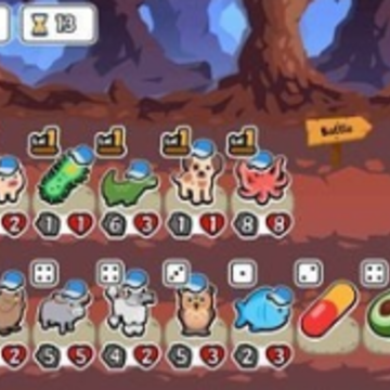 动物自走棋最新版(Super Auto Pets) 动物自走棋最新版(Super Auto Pets)