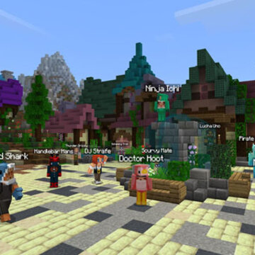 Minecraft�ҵ�������Ұ������������