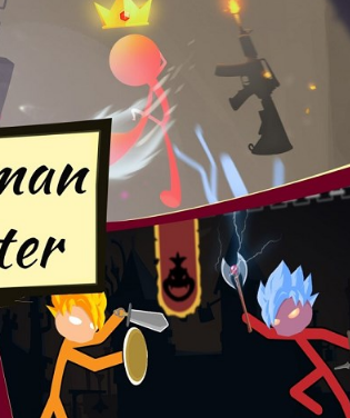 �������ʿս��(Stickman Fight Supreme)