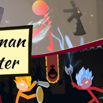 �������ʿս��(Stickman Fight Supreme)