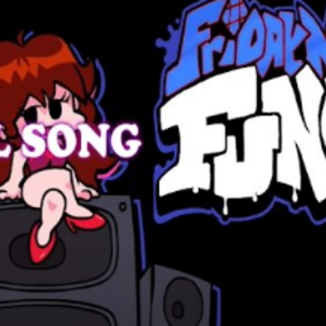 ��ɫ������֮ҹ�����ֳ�(friday night funkin music)