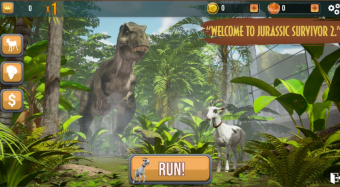 ٪�޼��Ҵ���2(Jurassic Survivor 2)