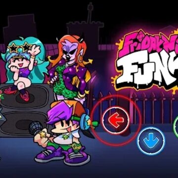 Friday Night Funkin周五夜放克原版下载手机版 Friday Night Funkin周五夜放克原版下载手机版