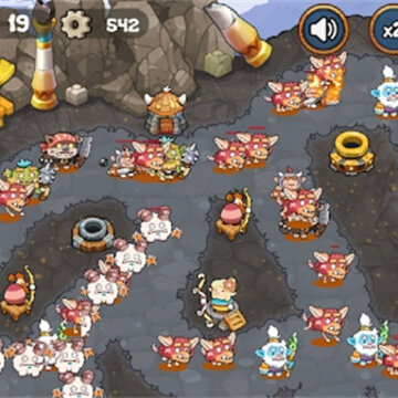塔防王国重生(Tower Defense Kingdom Reborn) 塔防王国重生(Tower Defense Kingdom Reborn)