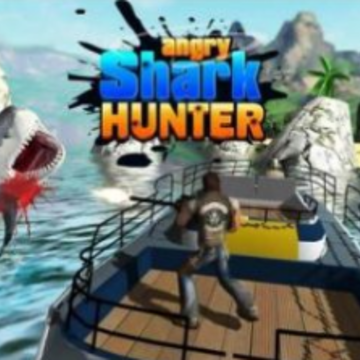 ��ŭ����������(Angry Shark Hunter)