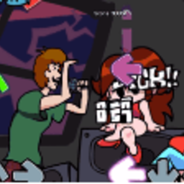 ����ҹ�ſ�ʷ���ģ��(Friday Night Funkin)
