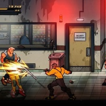 Streets of Rage 4手机版(怒之铁拳4) Streets of Rage 4手机版(怒之铁拳4)