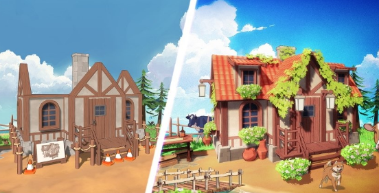 ����Ⱥ��(CozyIslands)