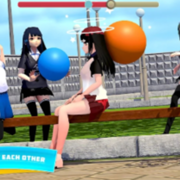 动漫高中故事(Anime High School Story Games) 动漫高中故事(Anime High School Story Games)