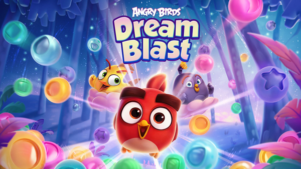 Dream Blast愤怒的小鸟梦幻爆破官方版下载