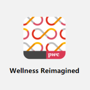 Wellness Reimagined app Wellness Reimagined app