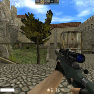 CS1.6仿制版游戏 CS1.6仿制版游戏