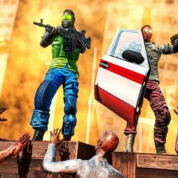 ���н�ʬ����ѻ����Sniper Shooting Games