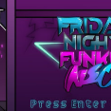 ����ҹ�ſ˱ĵ�ģ���ȫɽ����(Friday Night Funkin Neo)