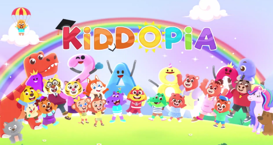 Kiddopia app Kiddopia app
