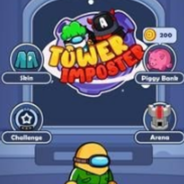冒名顶替者巨塔大战(Imposter Squid Tower) 冒名顶替者巨塔大战(Imposter Squid Tower)