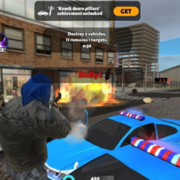 ����Ӣ��3��ѵ��߰�(Rope Hero 3)