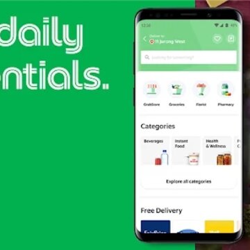 Grab Driver App����