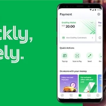 Grab Driver App����