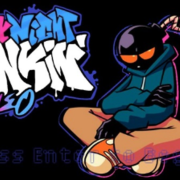 ����ҹ�ſ˳����涯������bf(Friday Night Funkin)