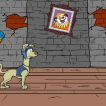 ˹��Ƥ����(Skoppy Haunted House)