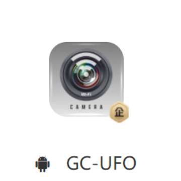 GC-UFO app GC-UFO app