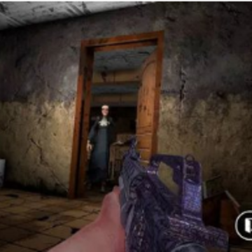 а����ŮѧУ(Evil Nun School Escape)