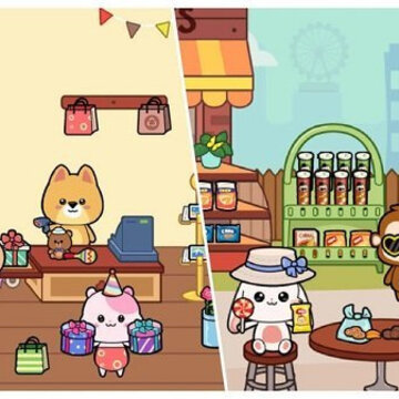 小森的生活日记 小森的生活日记