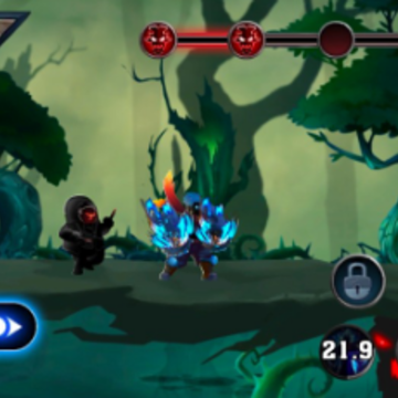 Ӱ������2(hadow Dragon Fight Ninja 2)