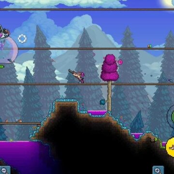 ̩������GG���ְ�Terraria