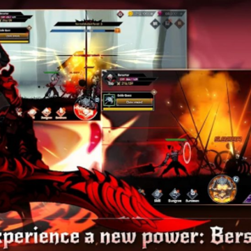 空闲狂战士(IDLE Berserker) 空闲狂战士(IDLE Berserker)