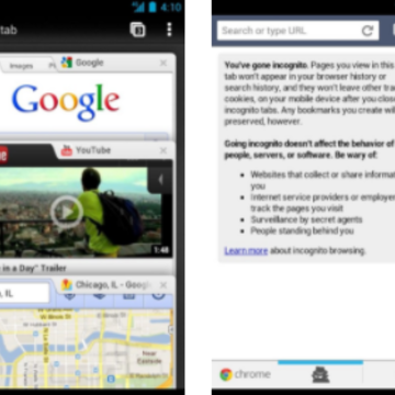 ��׿Chrome Beta����