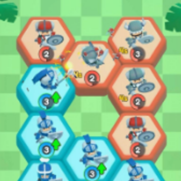 ����ս����Ϸ(Hex Chess)