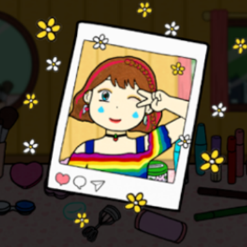 ����Ļ�ױʱ��app(Haris Makeup)