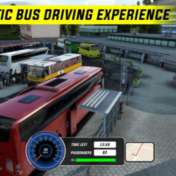 ŷ�������ռ�ģ����(Ultimate Bus Simulator)