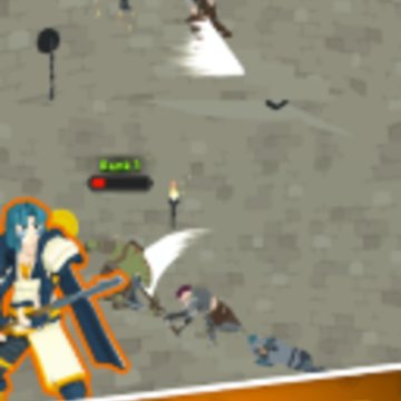 �������ʿ��������(Lazy Knight)