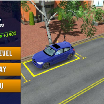 �ֶ���ͣ��������ͣ��4K��(Car Parking)