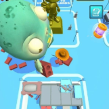 ��ʬ������֮��(Zombie Island: Survival City)