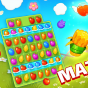 农场匹配3(Farm Match 3 puzzle) 农场匹配3(Farm Match 3 puzzle)