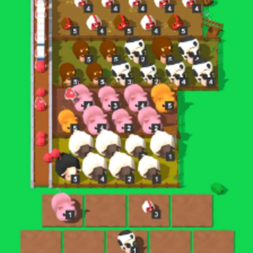 合并农场大亨(Merge Farm Tycoon) 合并农场大亨(Merge Farm Tycoon)