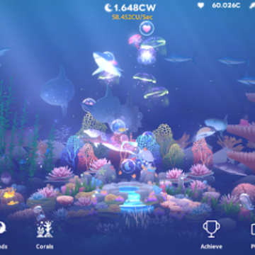 ocean心灵之海(深海庭院) ocean心灵之海(深海庭院)
